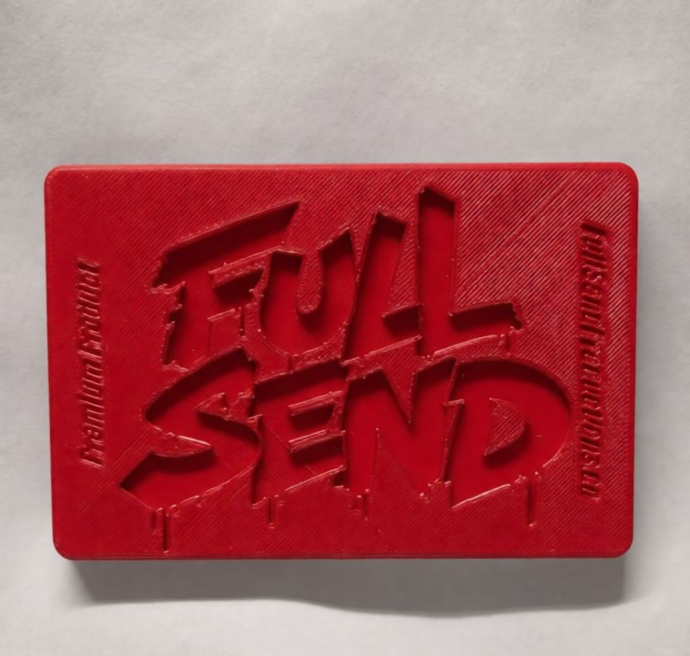 Signature - Full Send box stomp