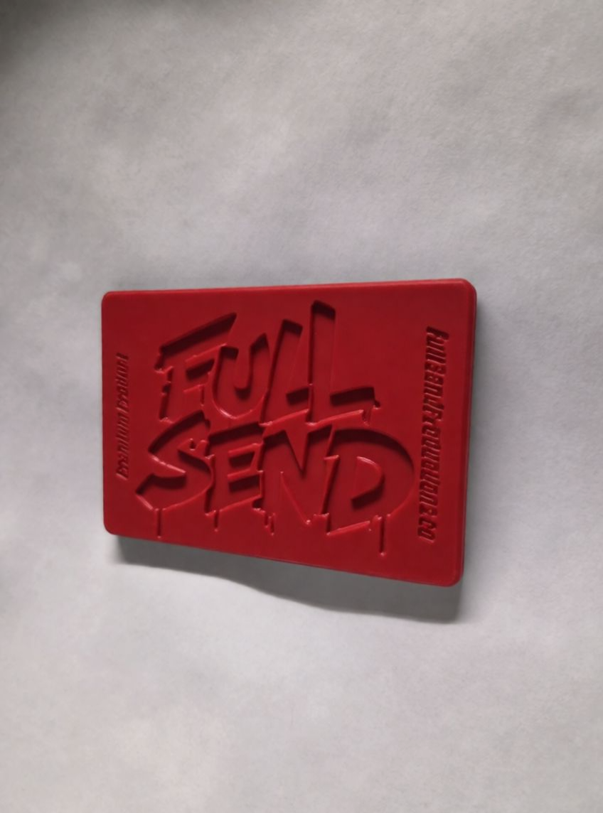Signature - Full Send box stomp