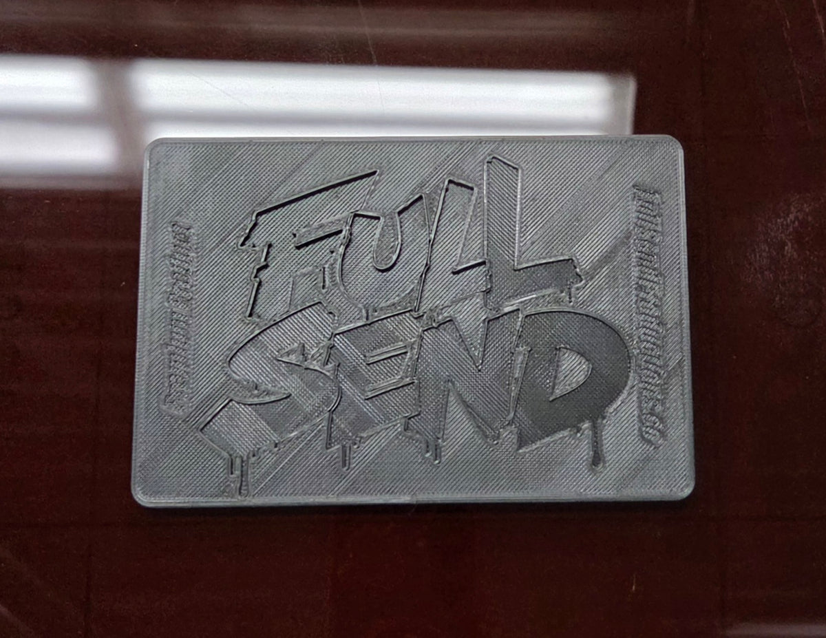 Signature - Full Send box stomp